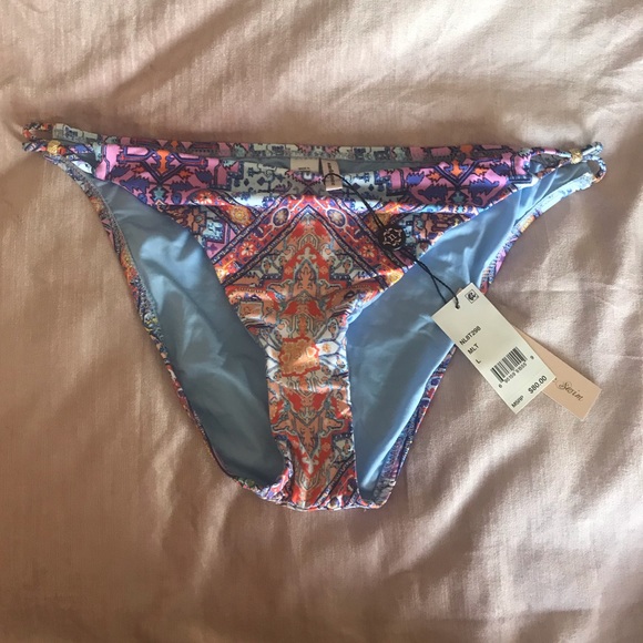 NANETTE LEPORE Festival Cannes Siren Bikini bottom - Picture 5 of 8